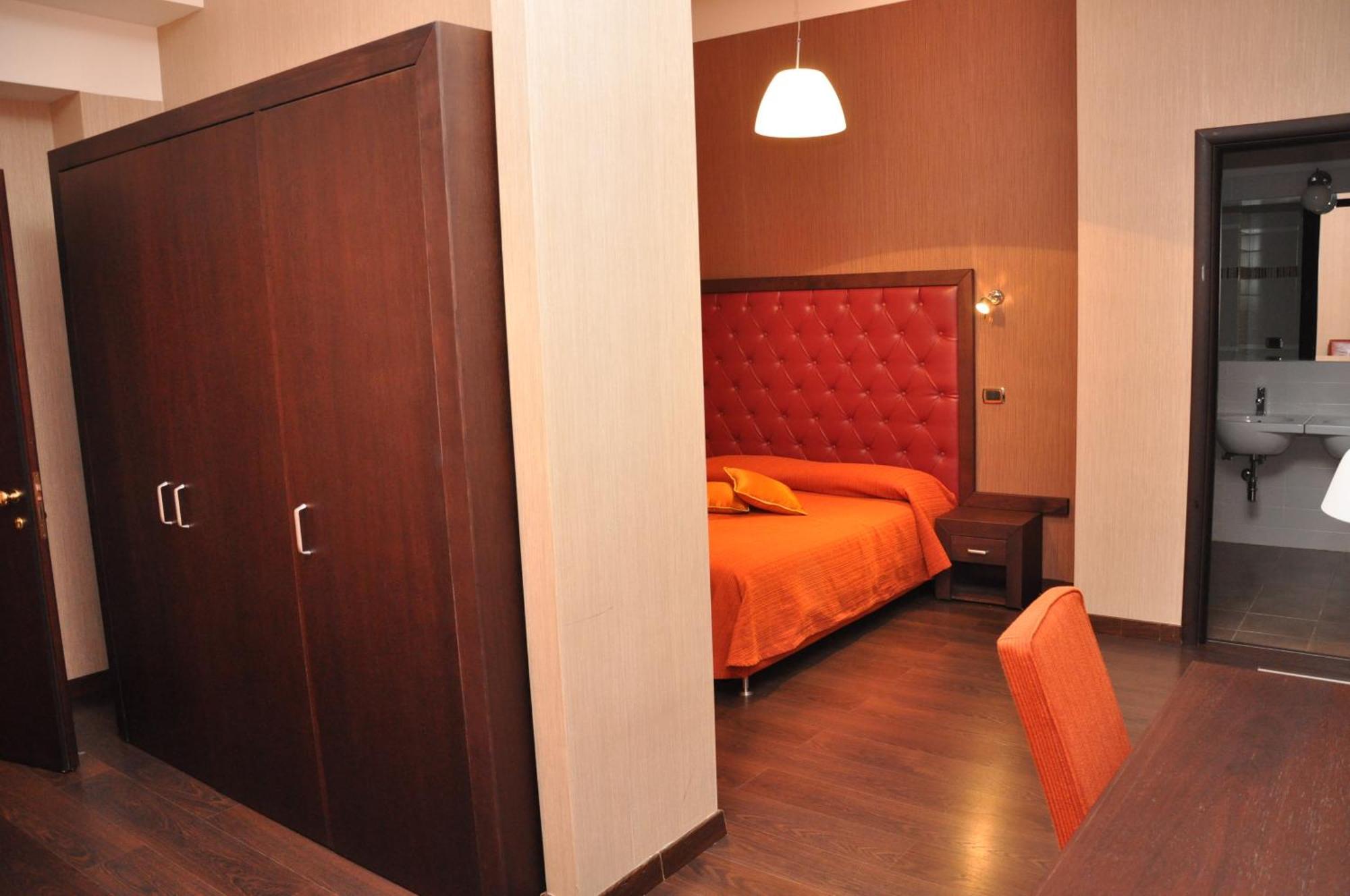 Hotel Fontana Del Re Ariano Irpino Quarto foto